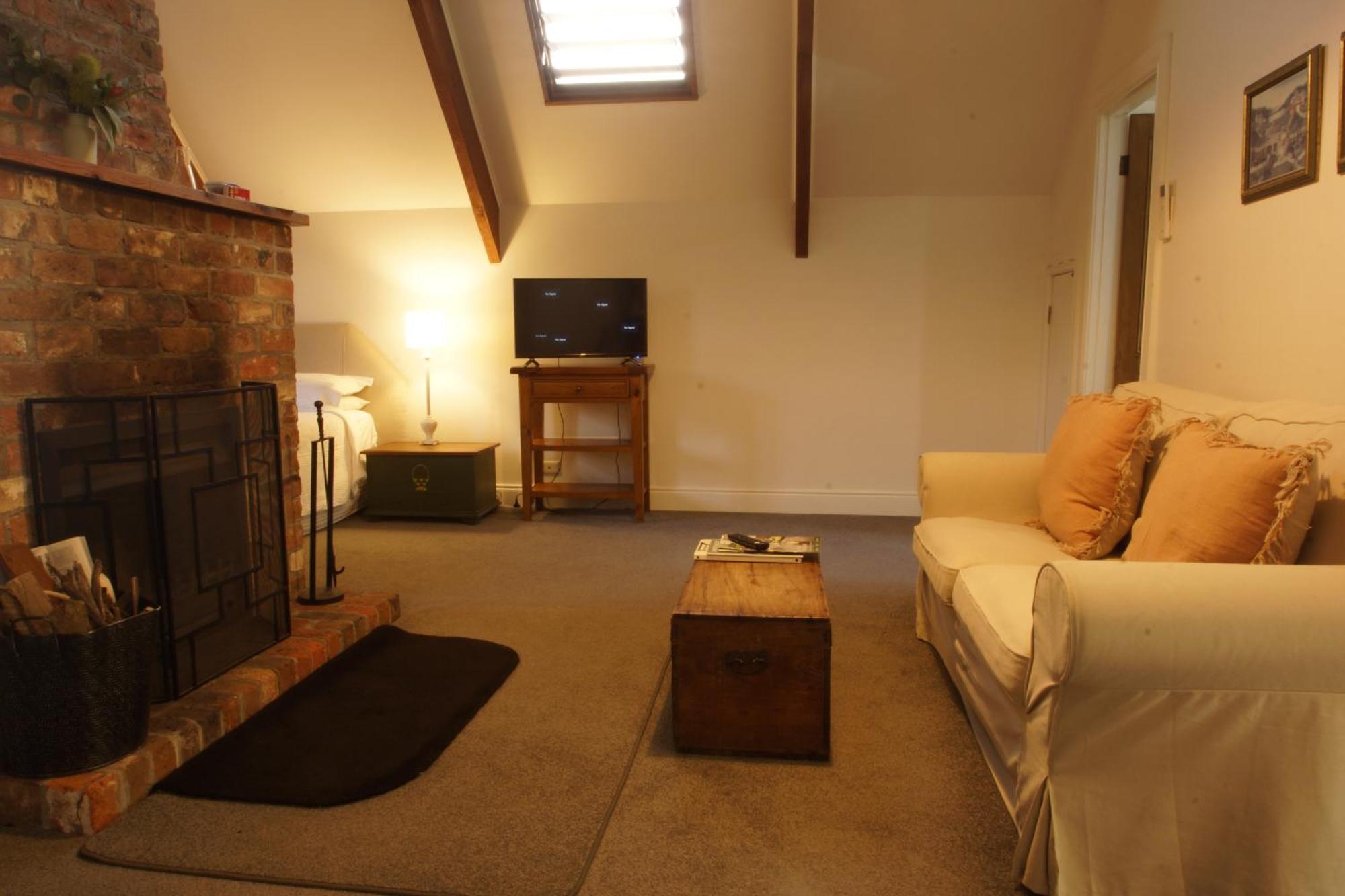 The Carriages Boutique Hotel And Vineyard Pokolbin Esterno foto