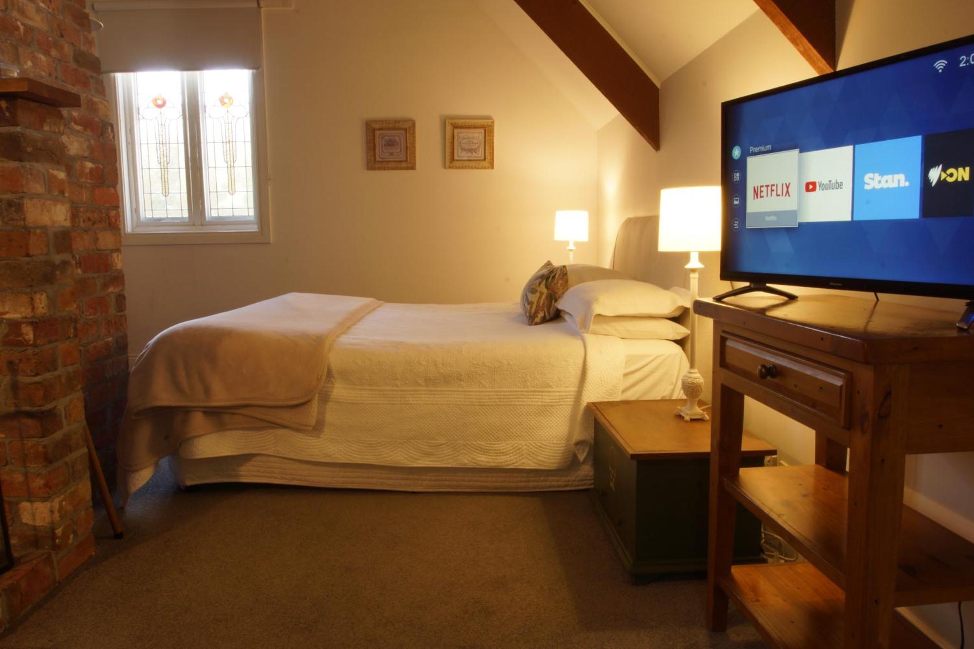 The Carriages Boutique Hotel And Vineyard Pokolbin Esterno foto