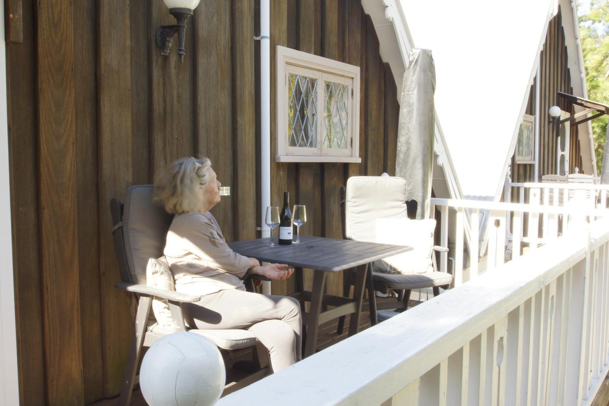 The Carriages Boutique Hotel And Vineyard Pokolbin Esterno foto