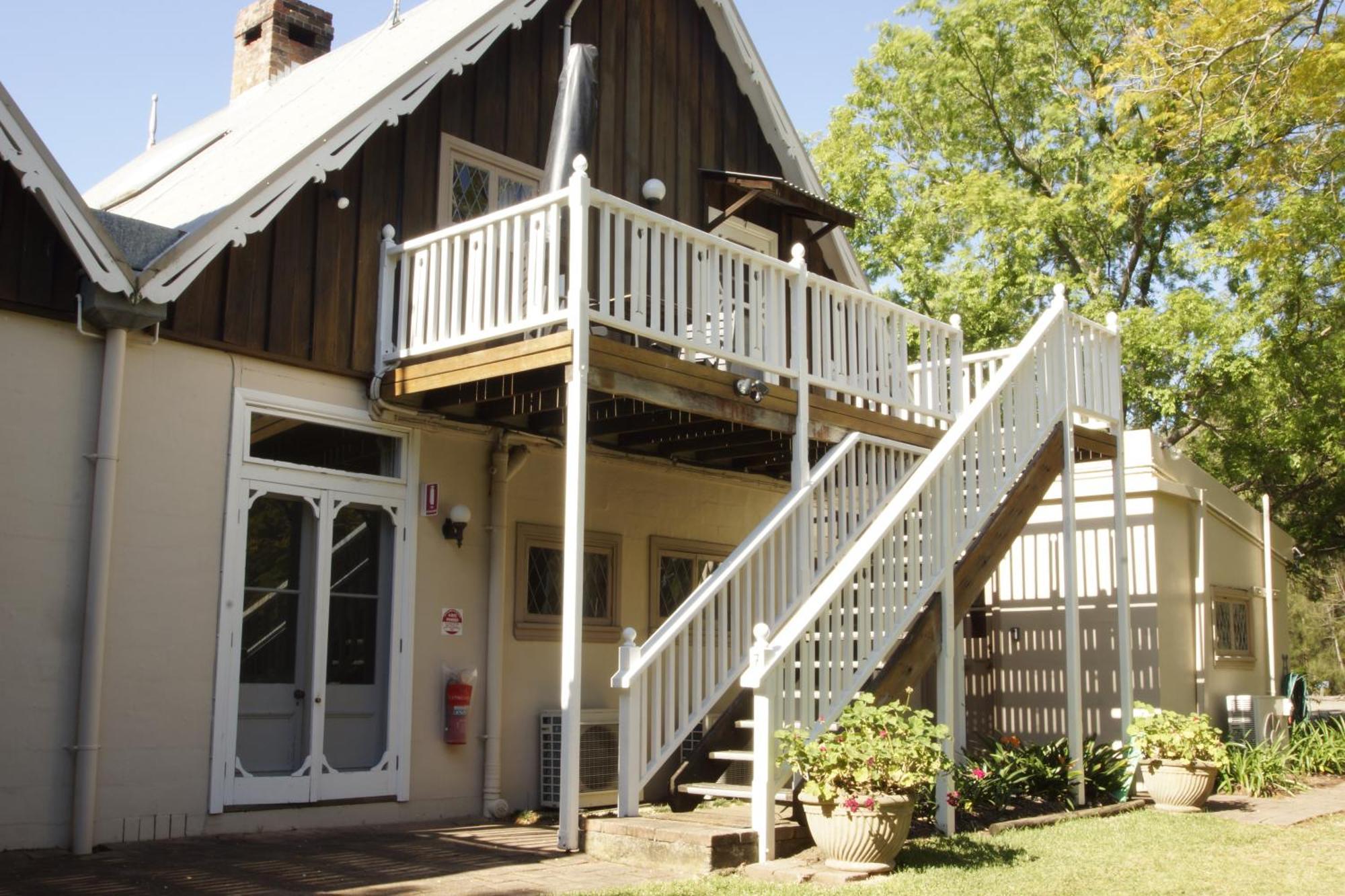 The Carriages Boutique Hotel And Vineyard Pokolbin Esterno foto