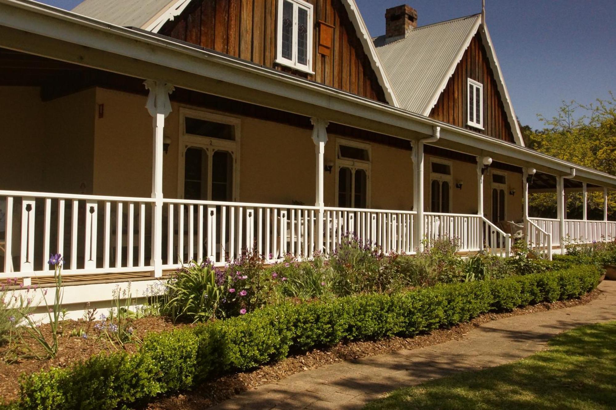 The Carriages Boutique Hotel And Vineyard Pokolbin Esterno foto