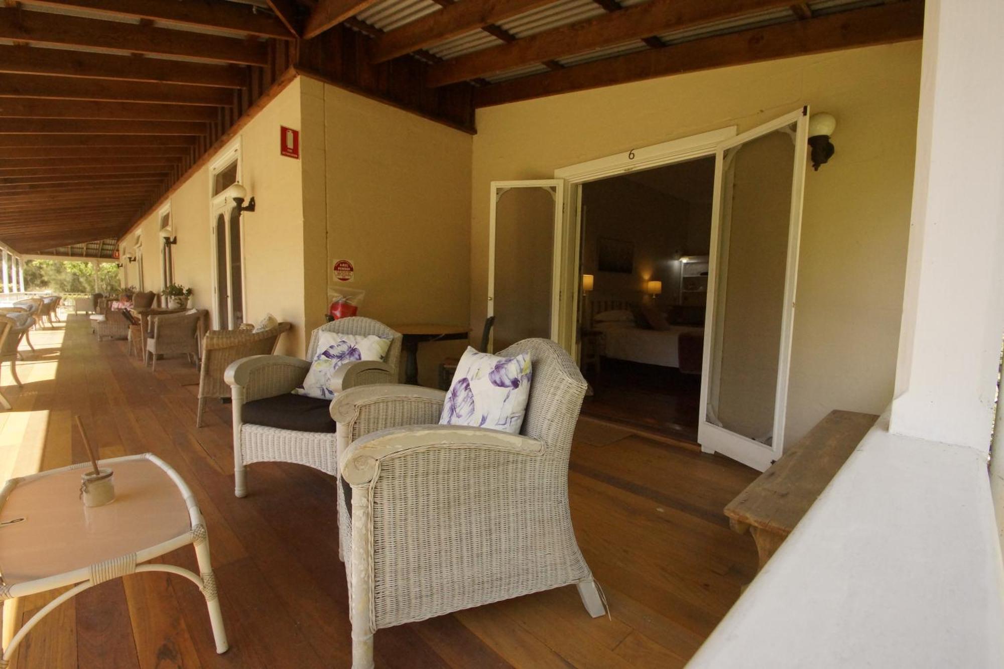 The Carriages Boutique Hotel And Vineyard Pokolbin Esterno foto