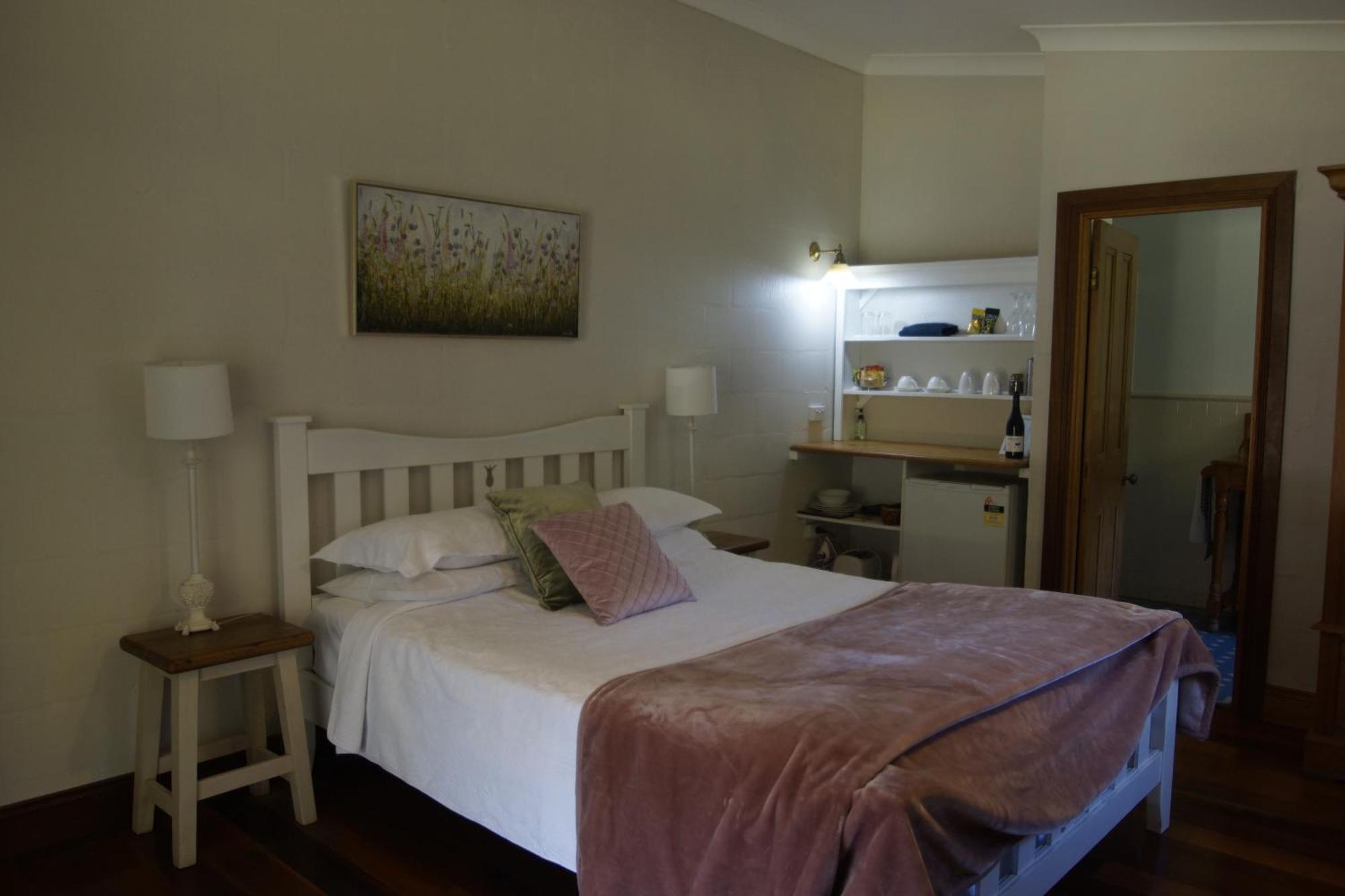The Carriages Boutique Hotel And Vineyard Pokolbin Esterno foto
