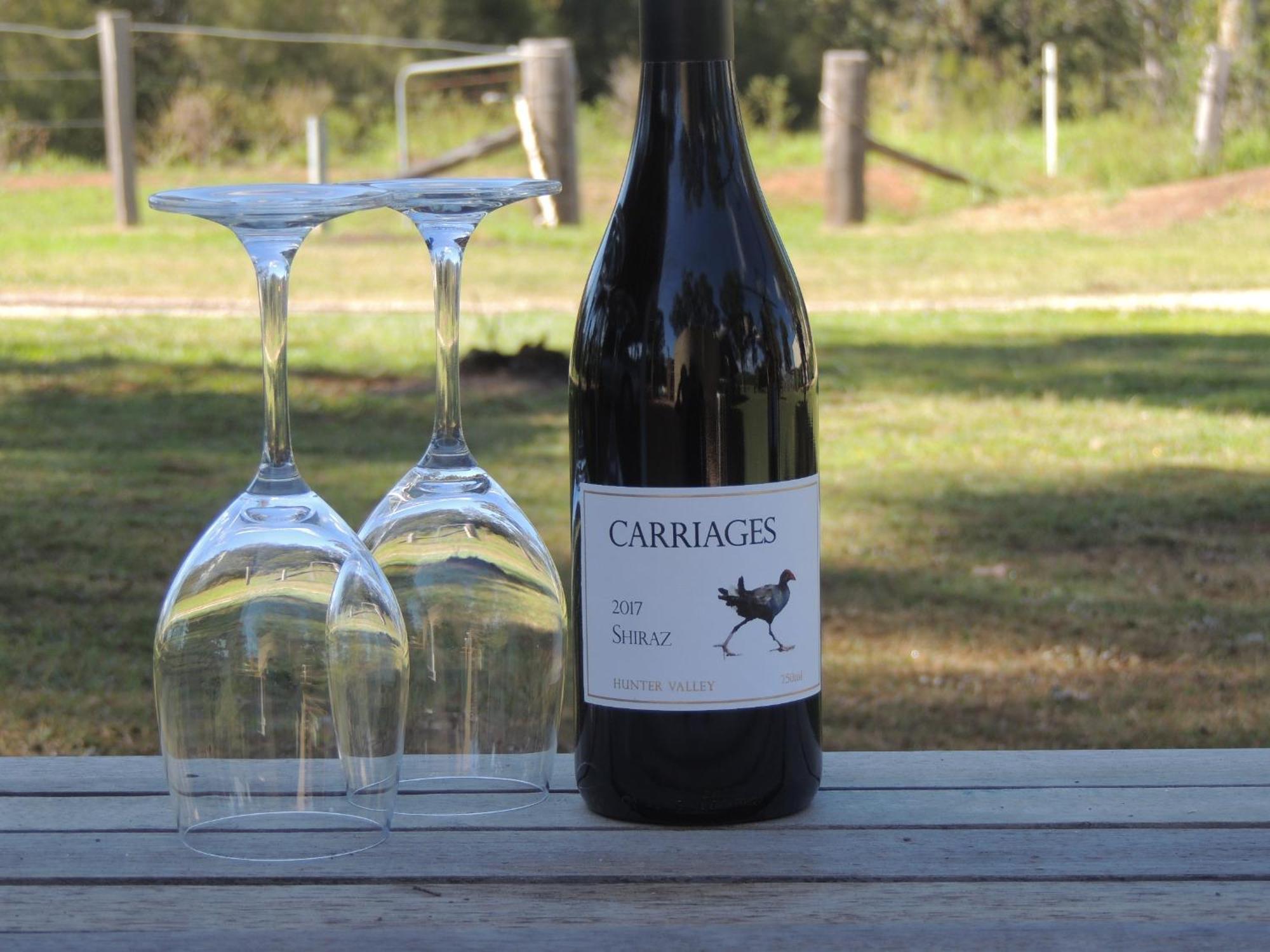 The Carriages Boutique Hotel And Vineyard Pokolbin Esterno foto