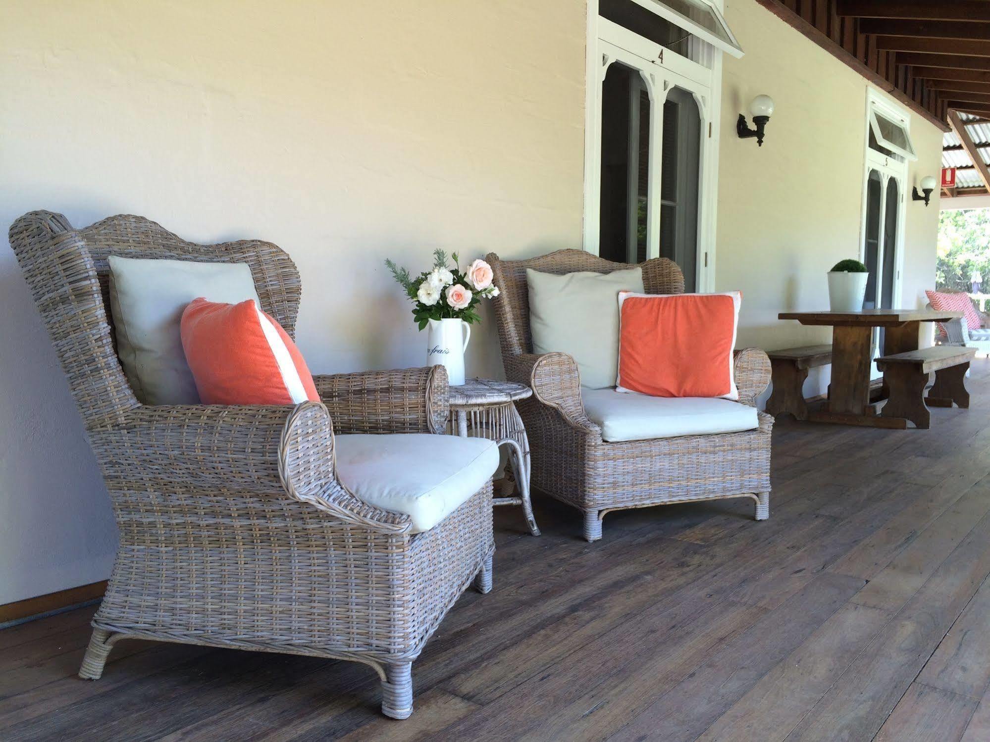 The Carriages Boutique Hotel And Vineyard Pokolbin Esterno foto