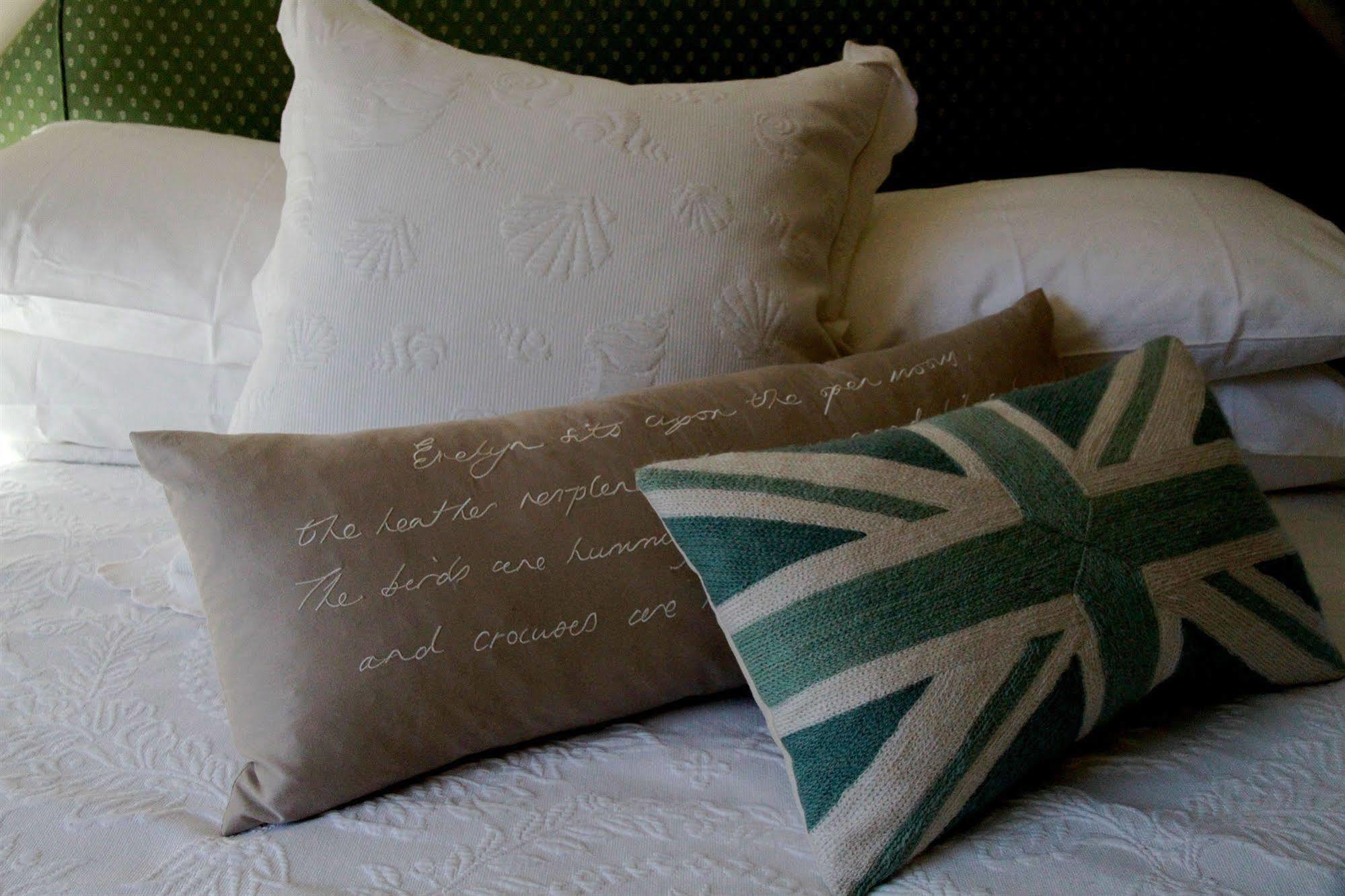 The Carriages Boutique Hotel And Vineyard Pokolbin Esterno foto