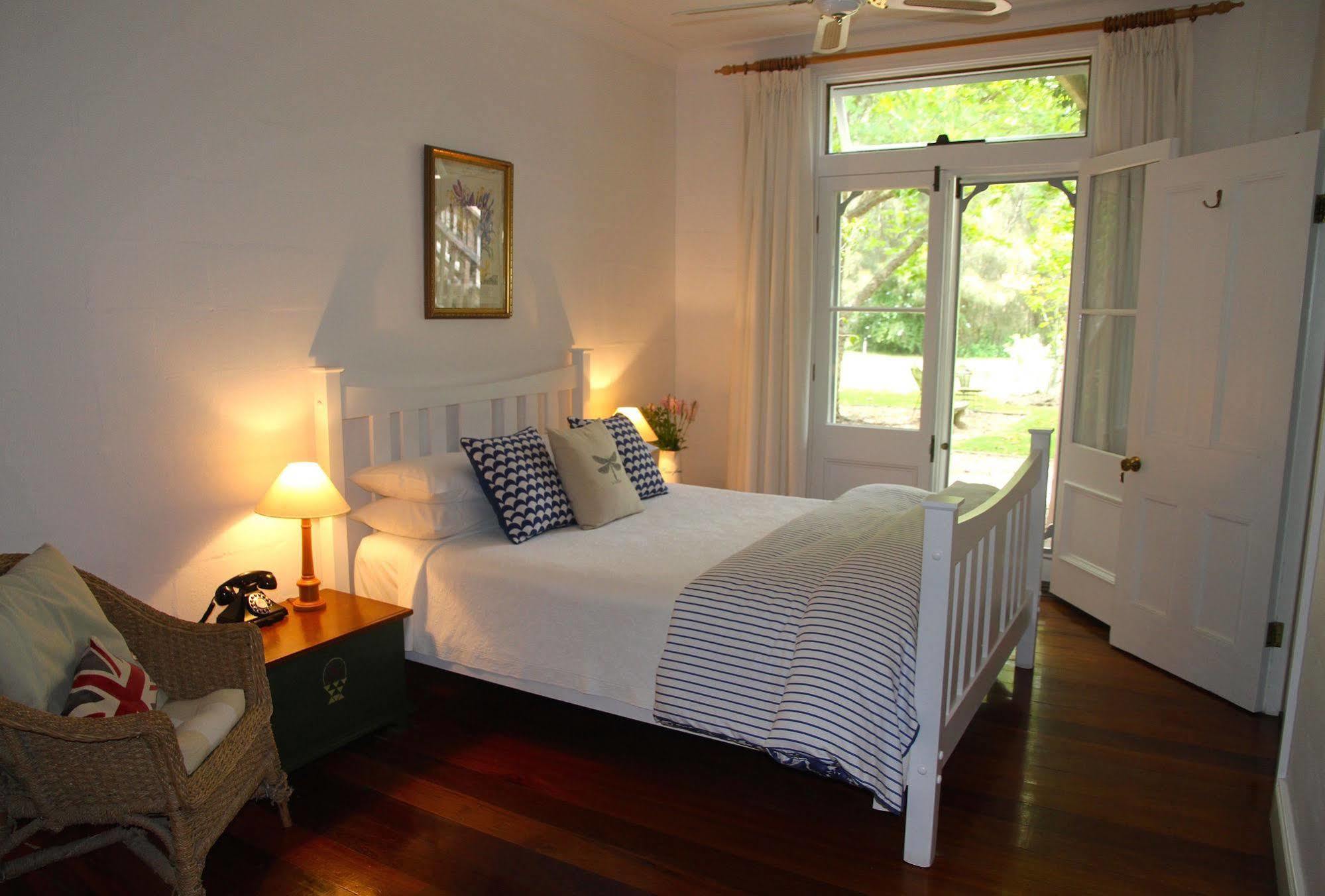 The Carriages Boutique Hotel And Vineyard Pokolbin Esterno foto